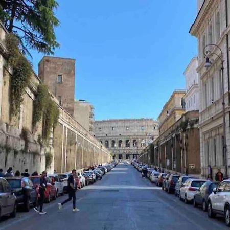 Colosseum Charming Stay Řím Exteriér fotografie